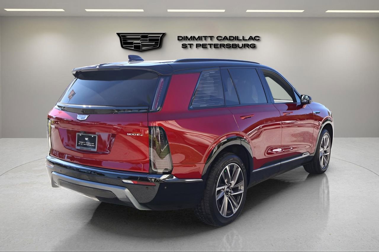 New 2026 Cadillac Vistiq Sport image 5