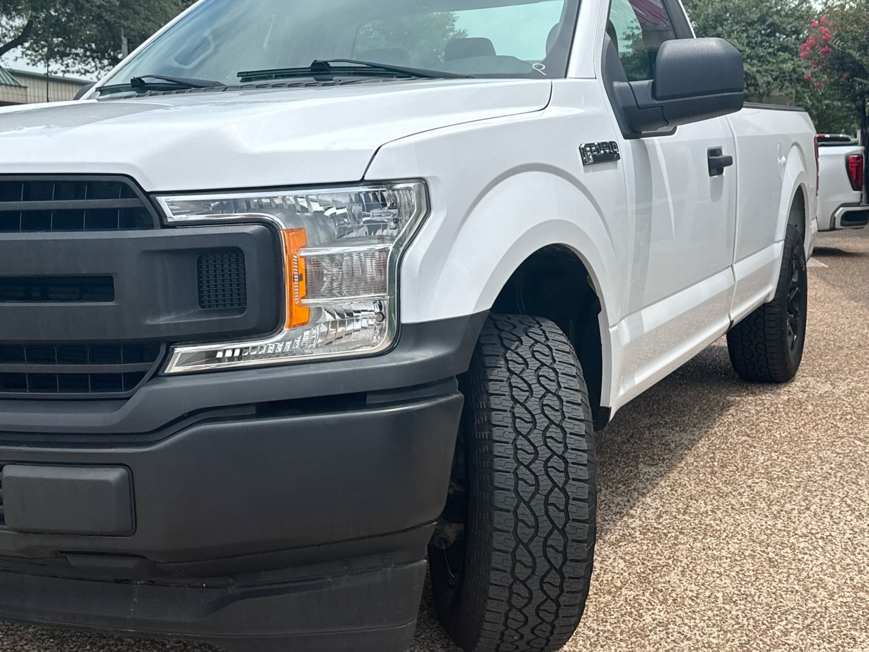 Used 2018 Ford F150 XL w/ Trailer Tow Package w/101A RWD image 3