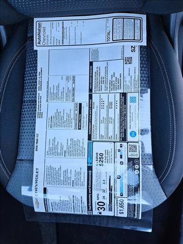 New 2026 Chevrolet Trax LT w/ LT Convenience Package image 17