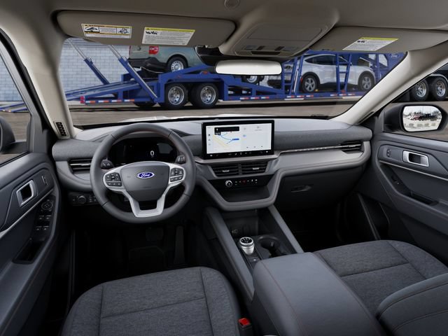 New 2027 Ford Explorer Active AWD/4WD image 10