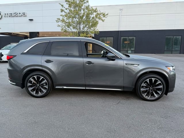 Certified 2025 MAZDA CX-90 3.3 Turbo S w/ Premium Plus image 18