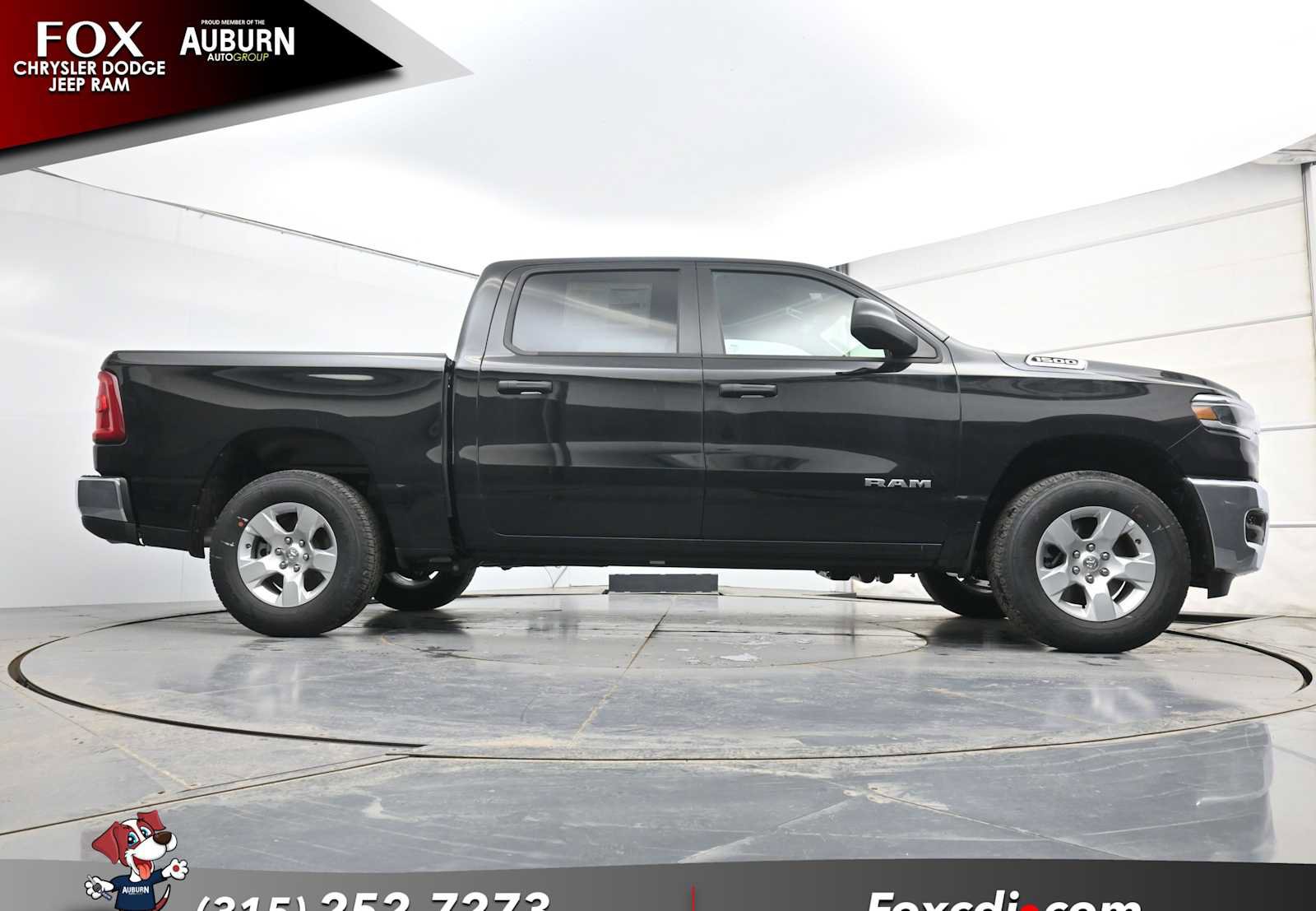 New 2026 RAM 1500 Tradesman image 22