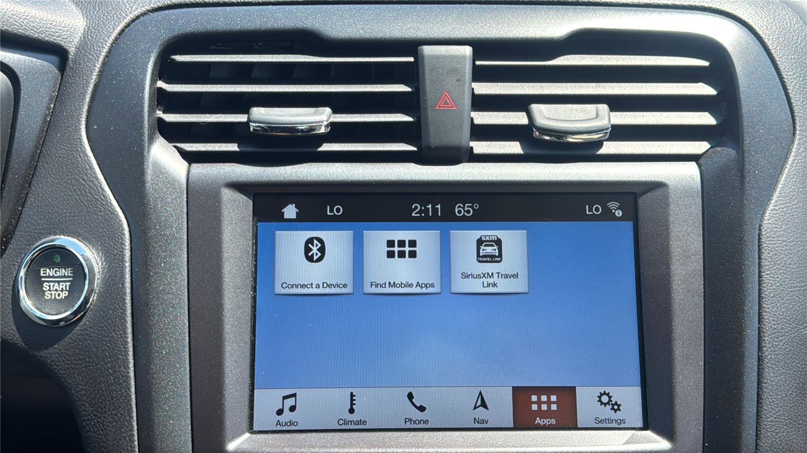 Used 2018 Ford Fusion Titanium AWD/4WD image 18