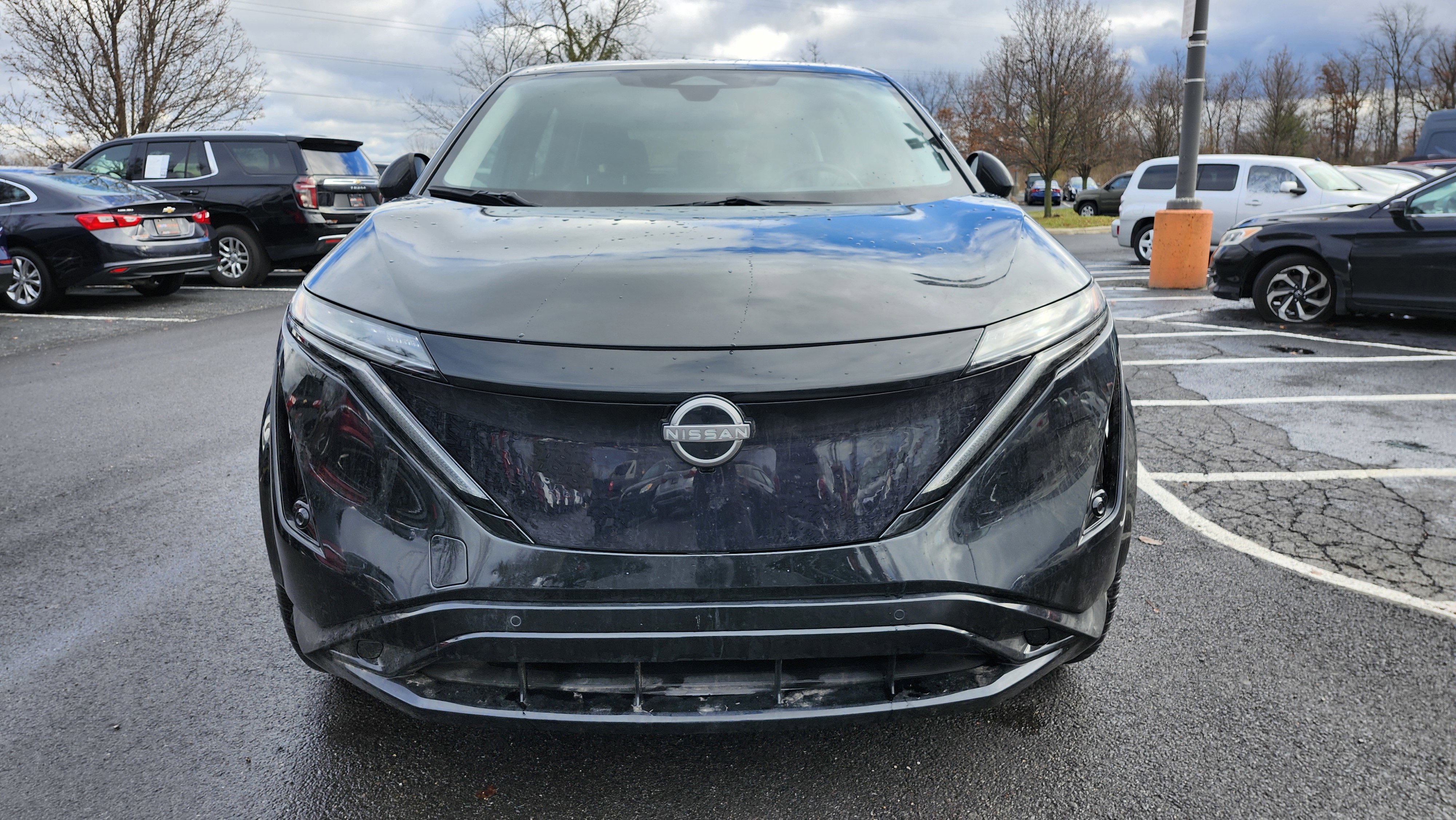 Used 2023 Nissan Ariya FWD image 14