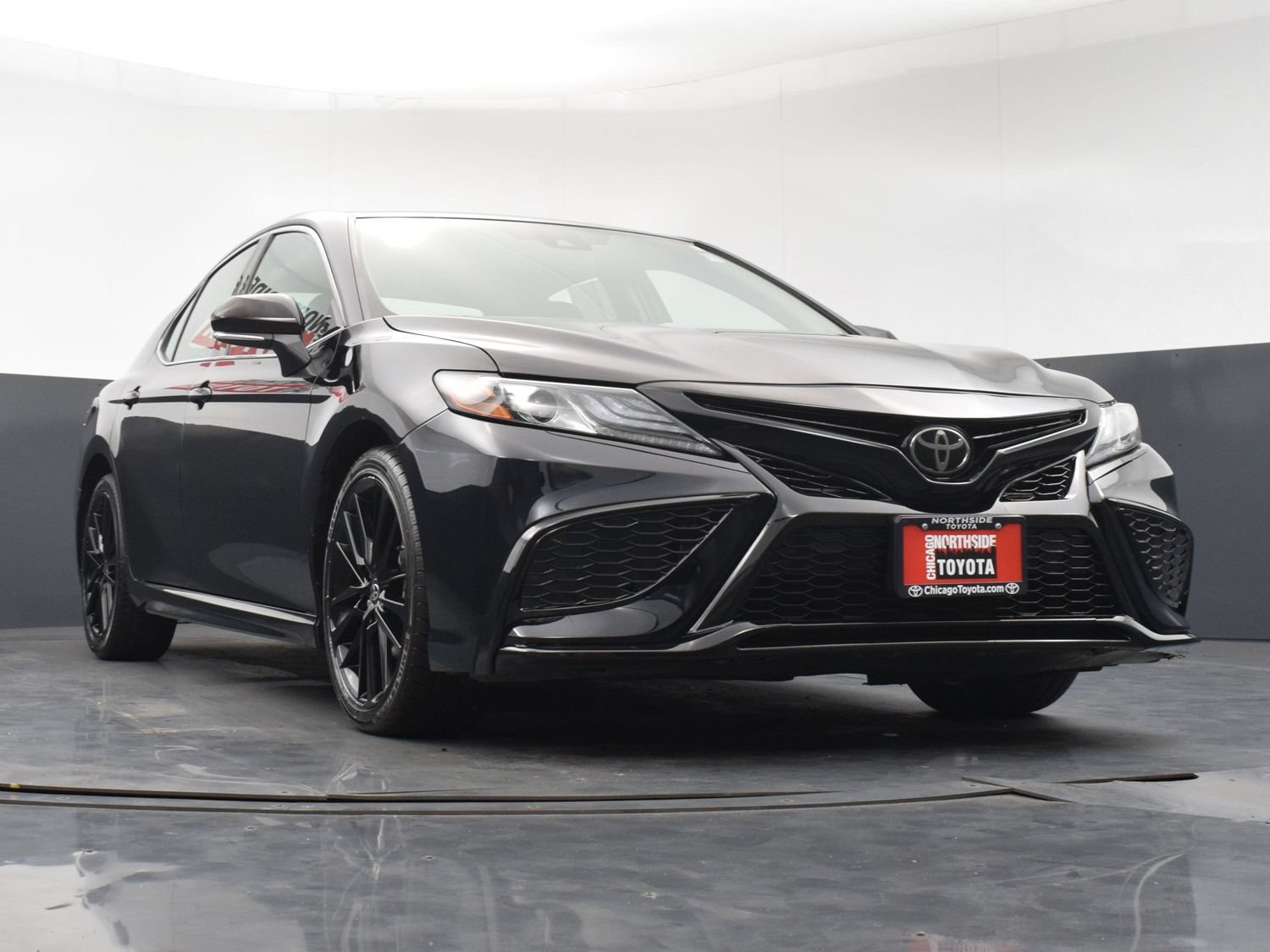 Used 2024 Toyota Camry XSE FWD image 31