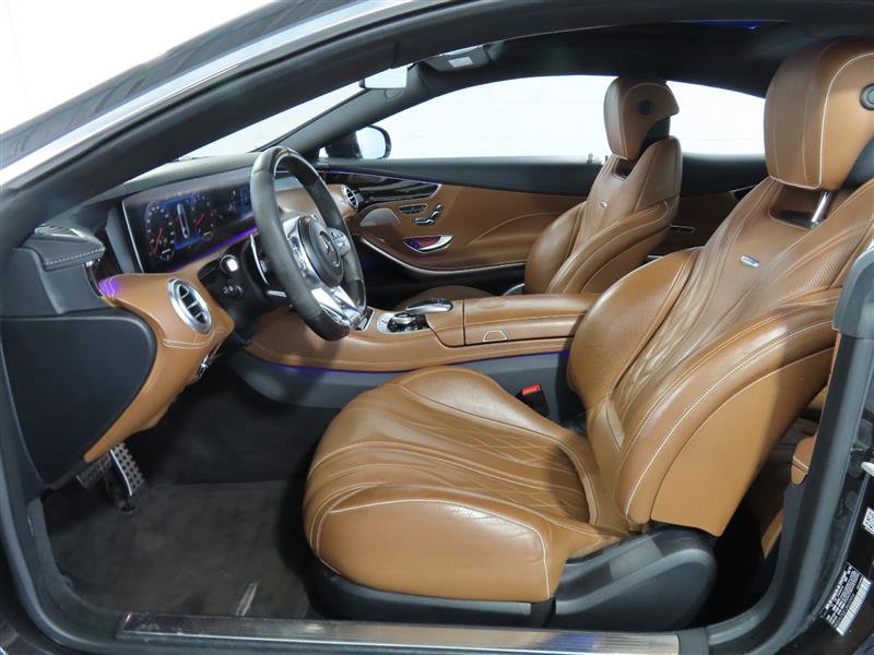 Used 2018 Mercedes-Benz S 65 AMG Coupe image 18