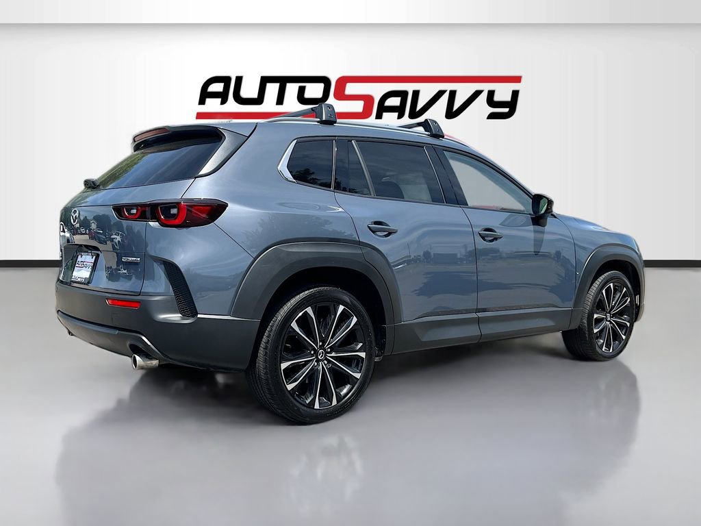 Used 2024 MAZDA CX-50 AWD 2.5 S w/ Cargo Package image 7