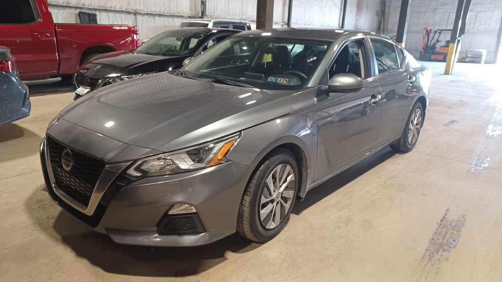 Used 2019 Nissan Altima 2.5 S