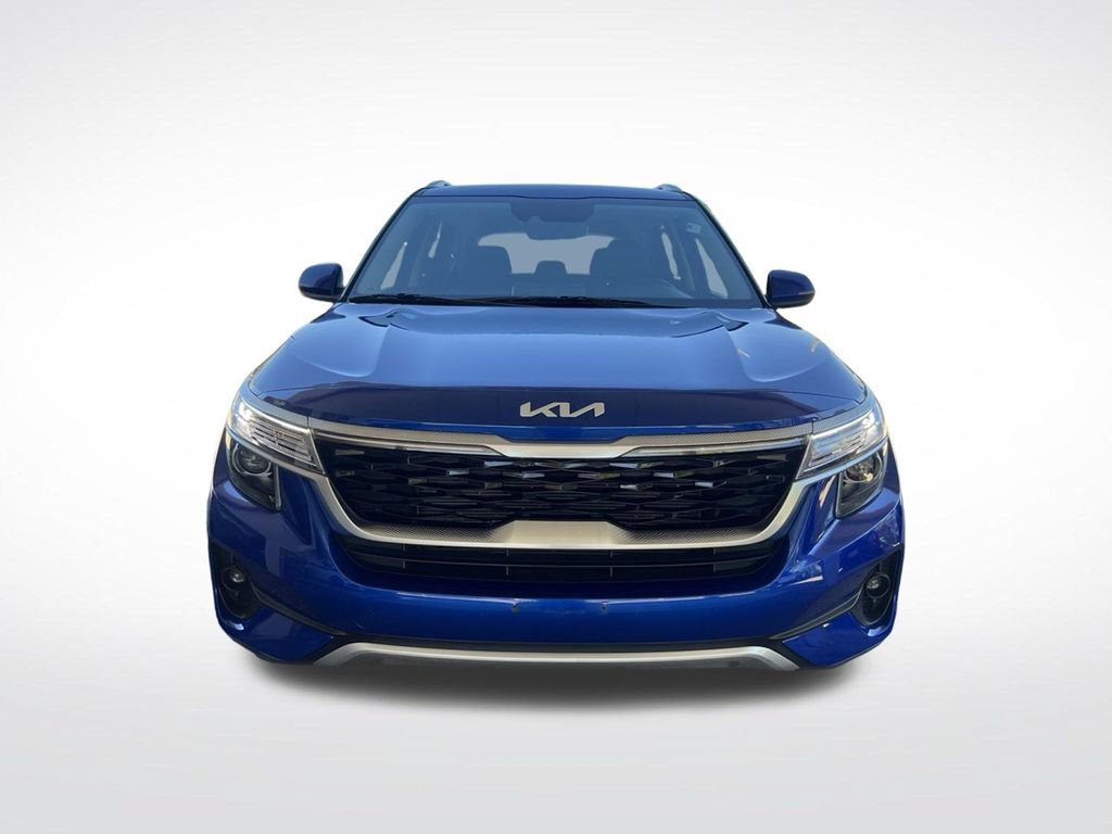 Certified 2023 Kia Seltos S w/ Navigation Package FWD video 2