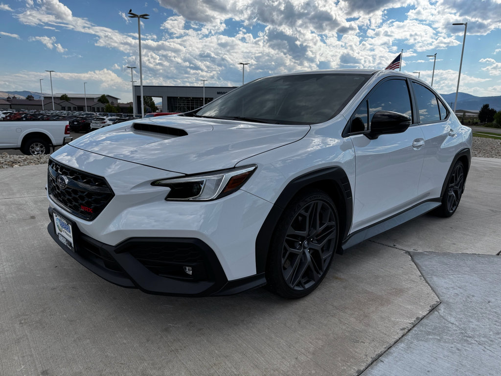 Used 2025 Subaru WRX tS image 5