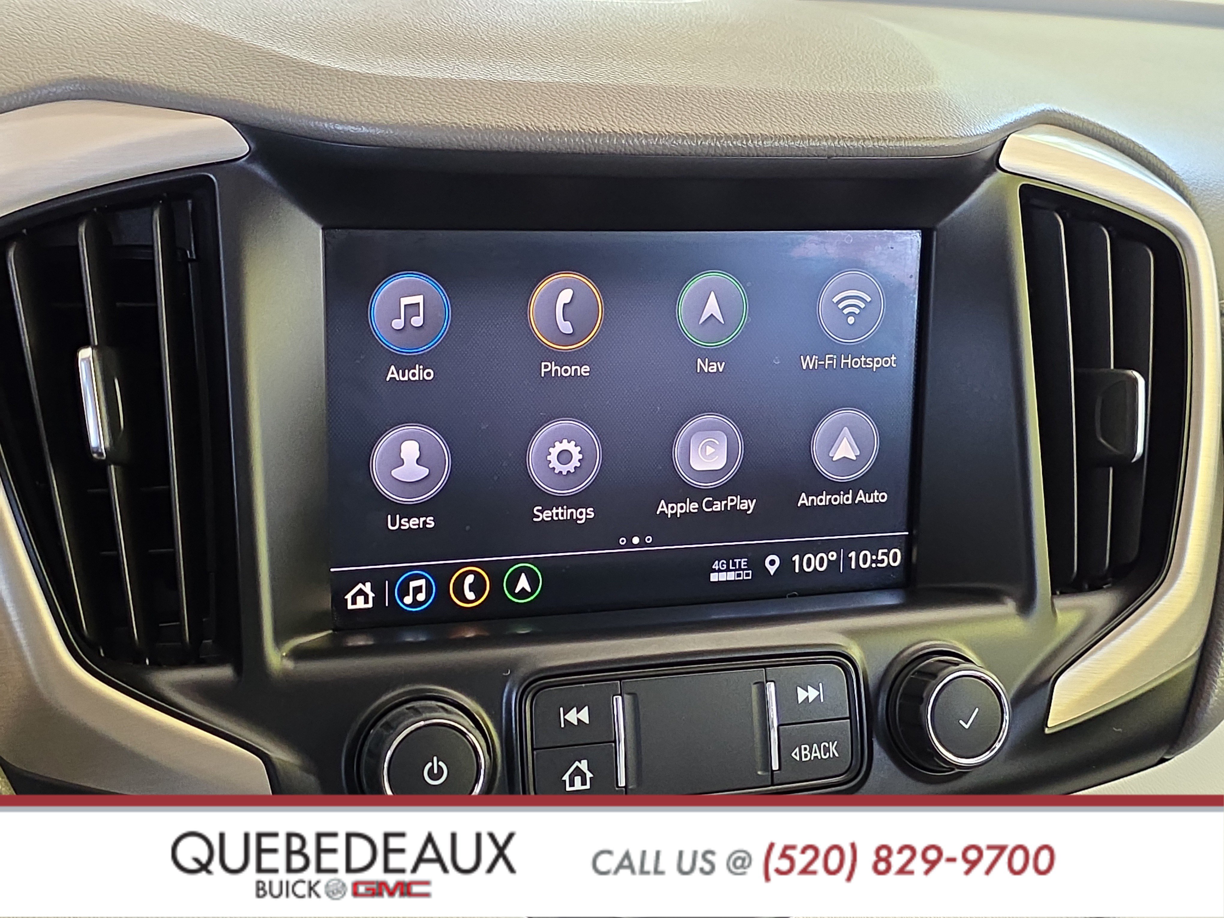 Used 2019 GMC Terrain Denali w/ Driver Alert Package II FWD image 18