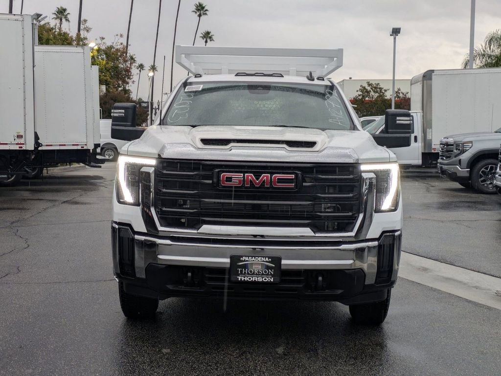 New 2026 GMC Sierra 3500 Pro w/ Convenience Package image 2