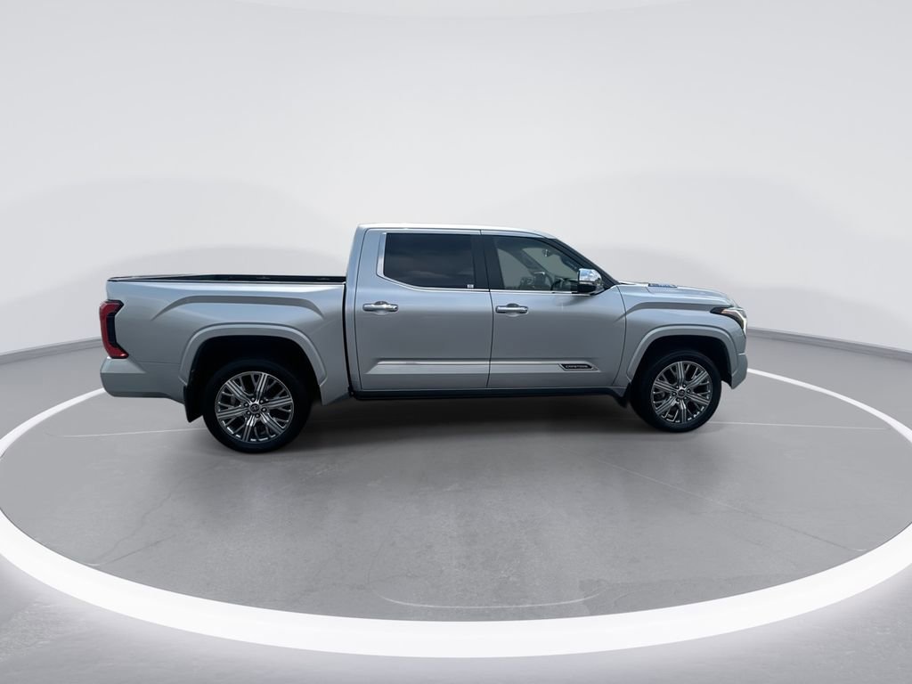 Used 2024 Toyota Tundra Capstone image 9