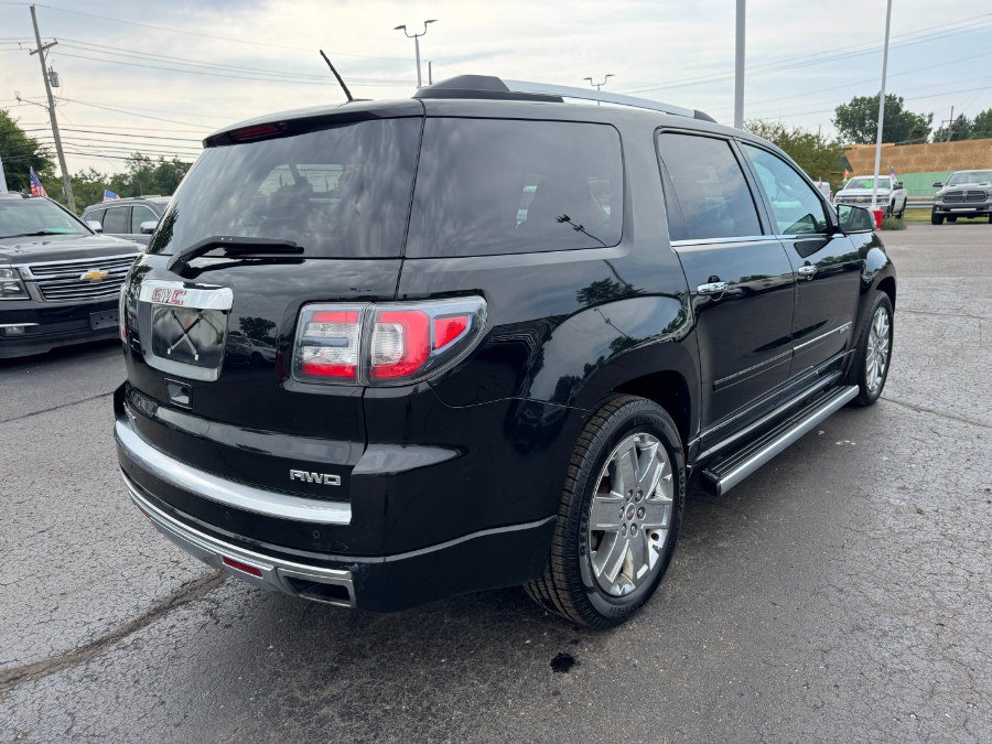 Used 2016 GMC Acadia Denali AWD/4WD image 5