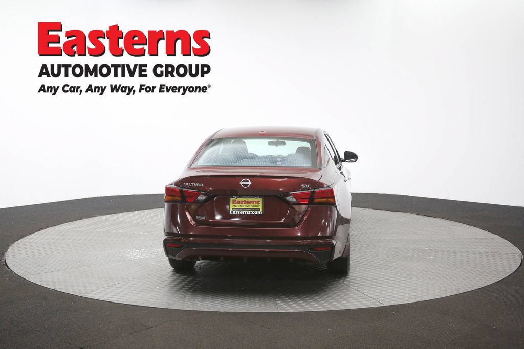 Used 2023 Nissan Altima 2.5 SV FWD image 36