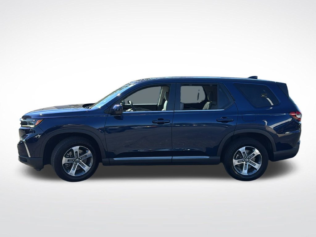 Certified 2025 Honda Pilot EX-L image 4