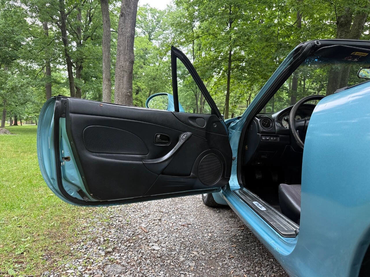 Used 2001 MAZDA MX-5 Miata LS RWD image 65
