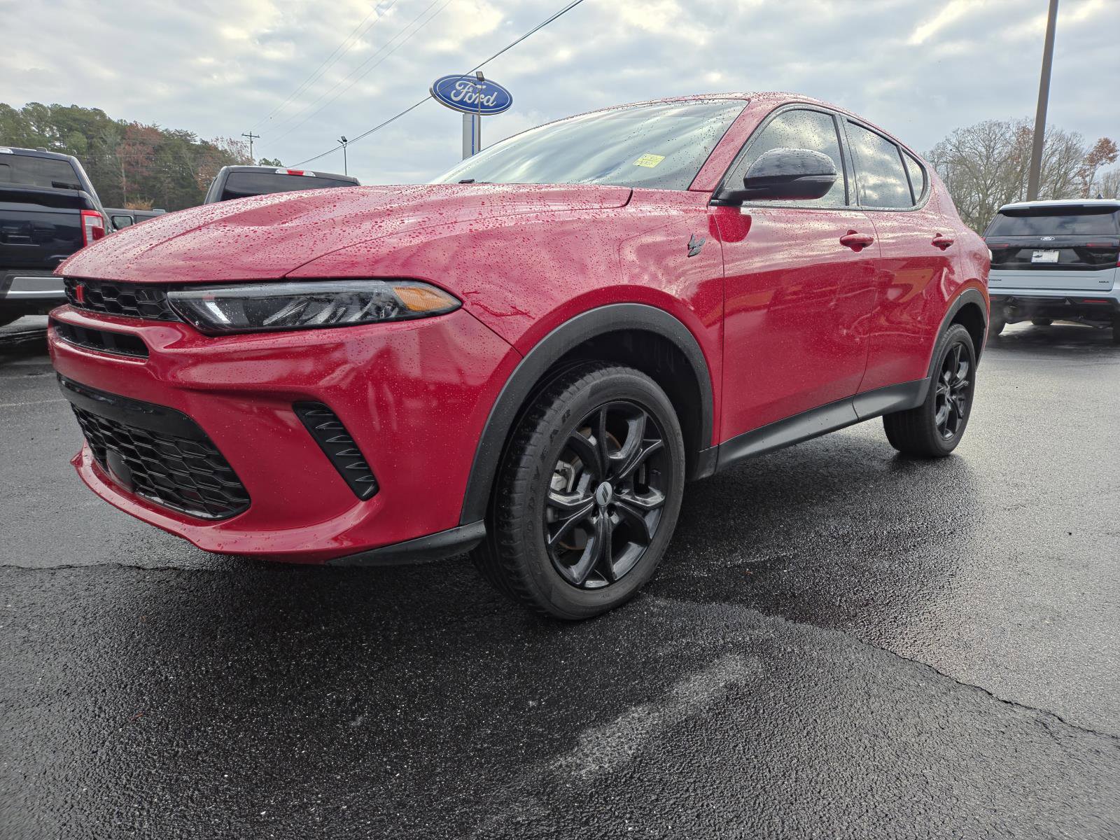 Used 2023 Dodge Hornet GT w/ GT Blacktop Package image 4