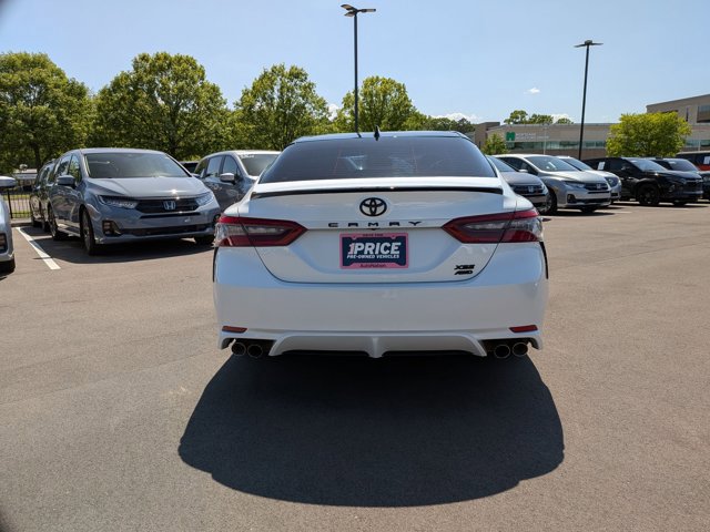 Used 2022 Toyota Camry XSE AWD/4WD image 6