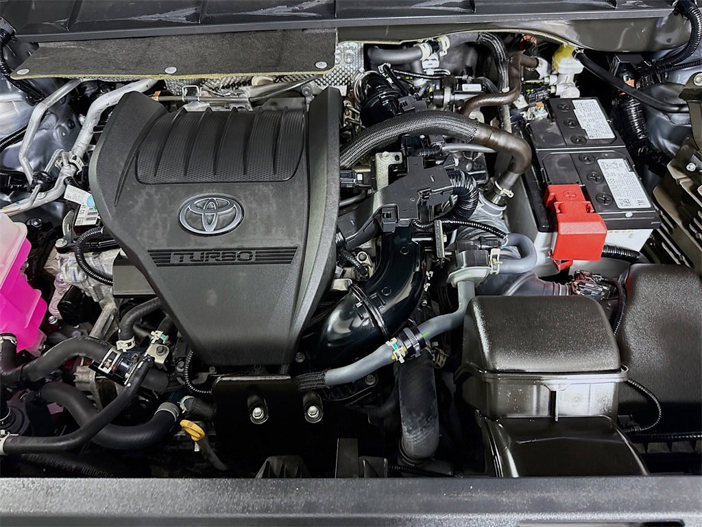 Used 2023 Toyota Highlander Limited image 35