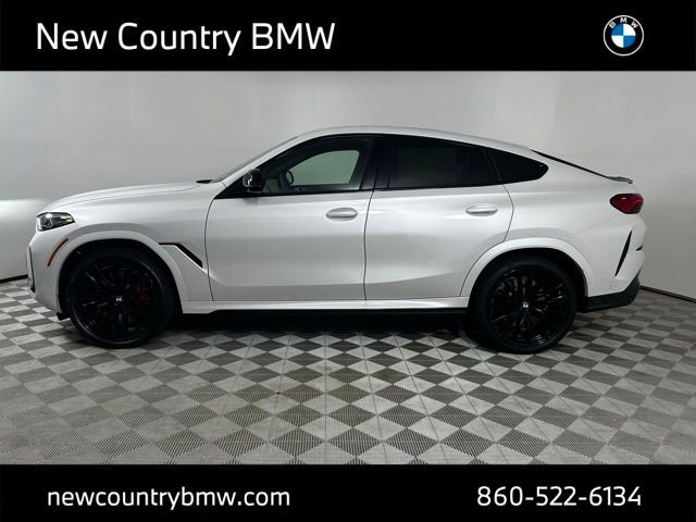 New 2026 BMW X6 M60i image 4
