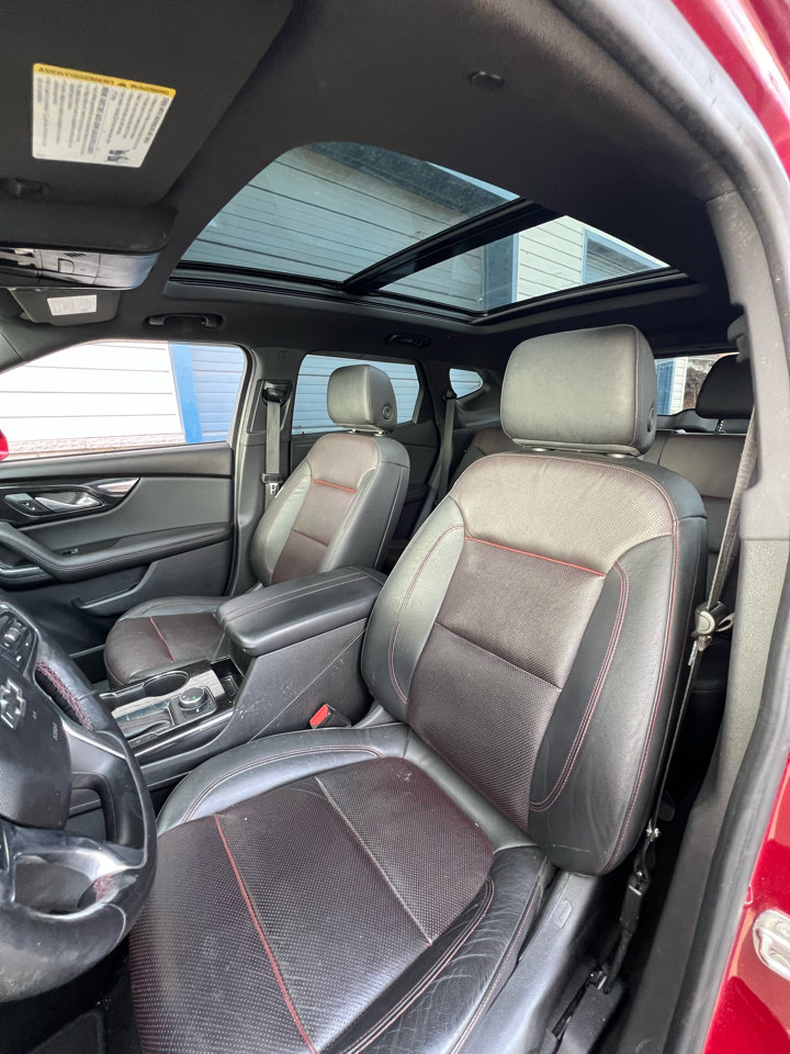 Used 2019 Chevrolet Blazer RS w/ Sun and Wheels Package image 11
