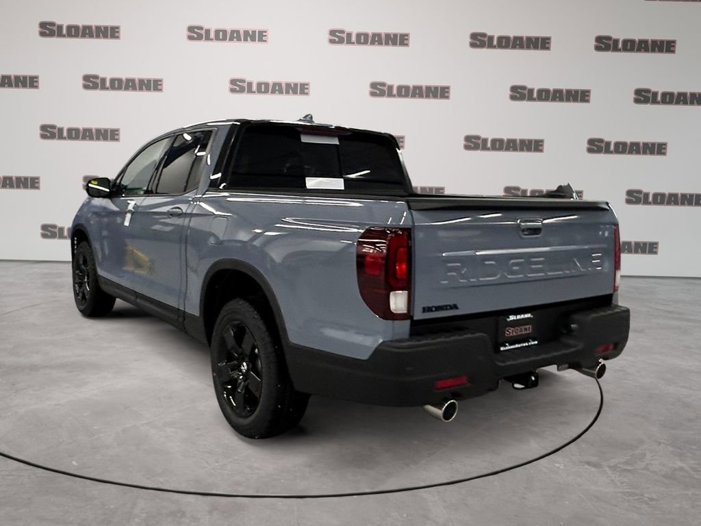 New 2026 Honda Ridgeline Black Edition image 3