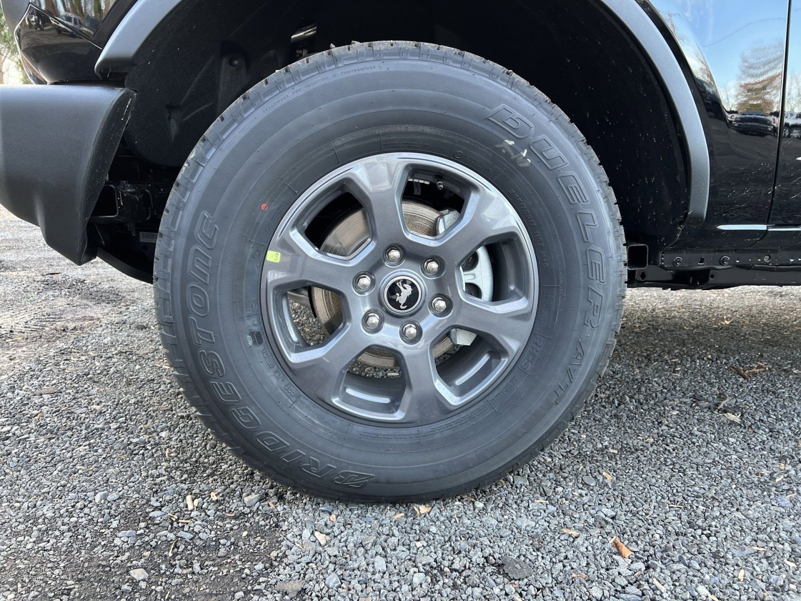 New 2025 Ford Bronco Big Bend image 12