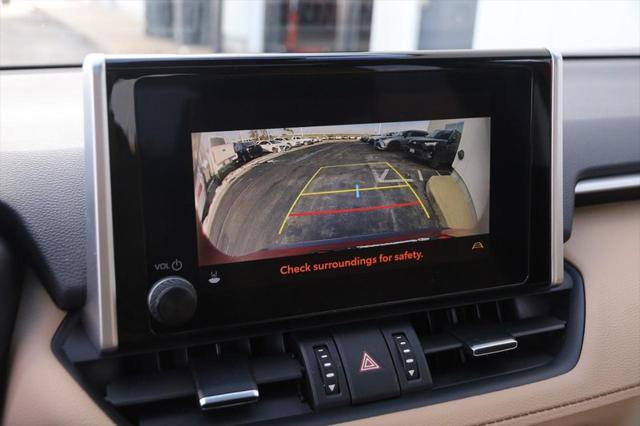 Certified 2025 Toyota RAV4 XLE Premium image 18