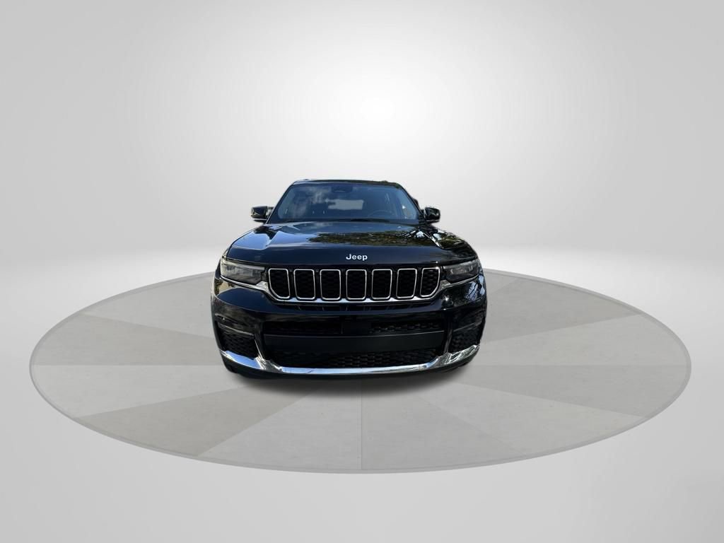 Used 2021 Jeep Grand Cherokee L Limited video 2