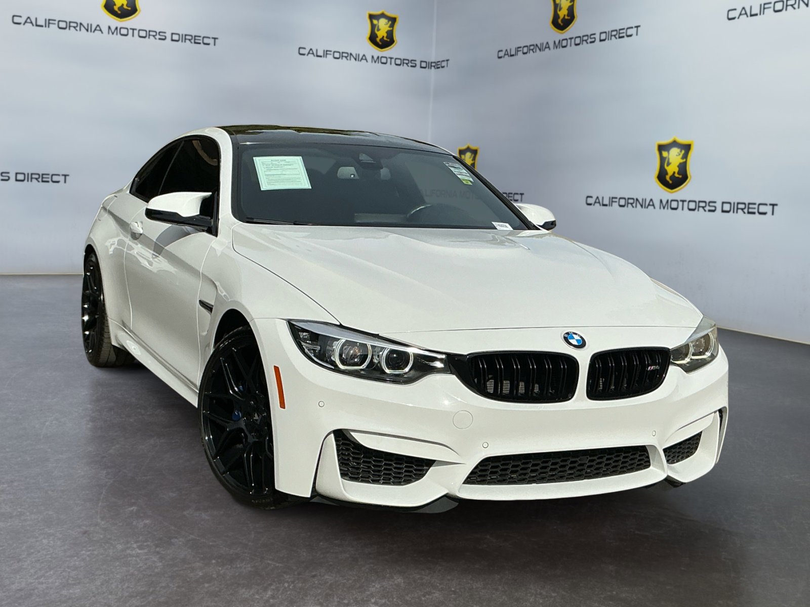 Used 2020 BMW M4 Coupe image 3