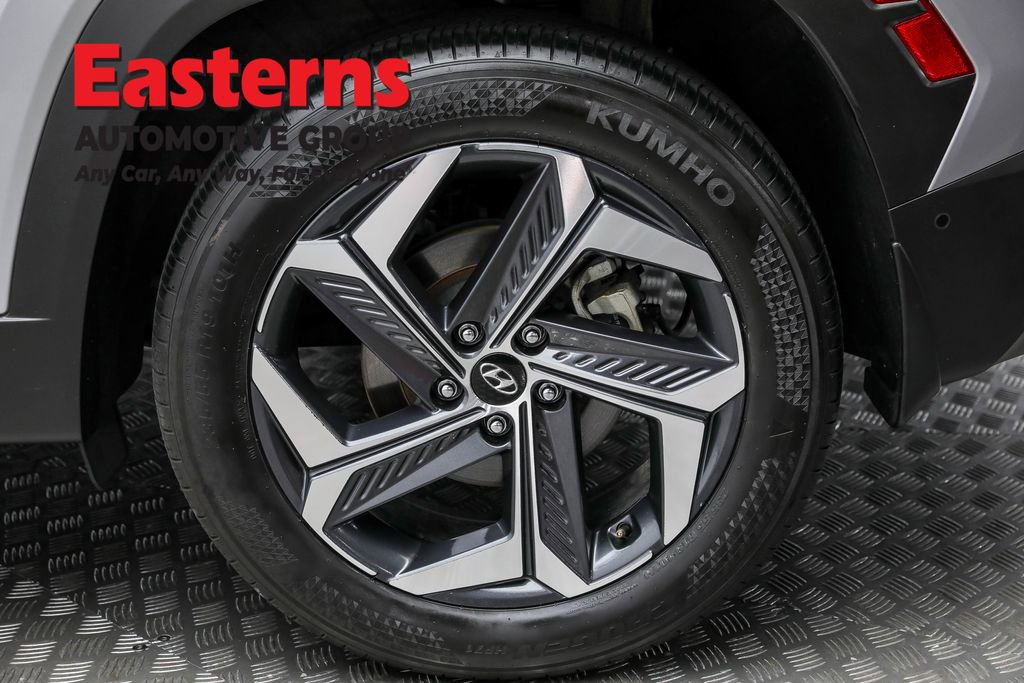 Used 2022 Hyundai Tucson Limited image 8