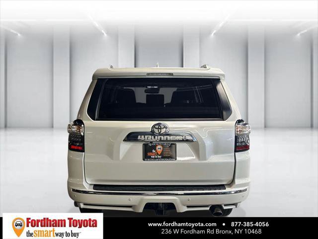 Certified 2023 Toyota 4Runner Limited AWD/4WD image 6