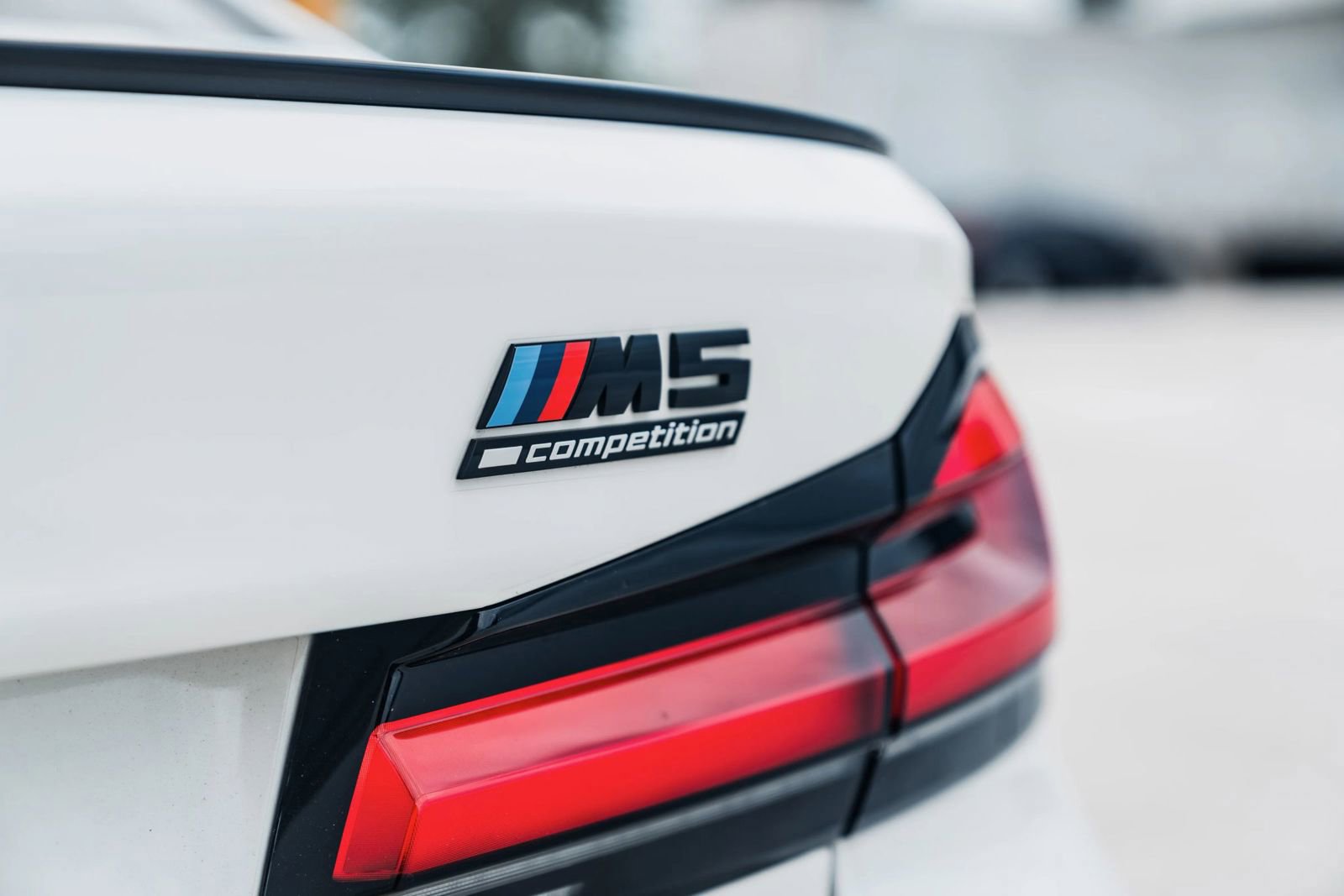 Used 2022 BMW M5 w/ Competition Package AWD/4WD image 12