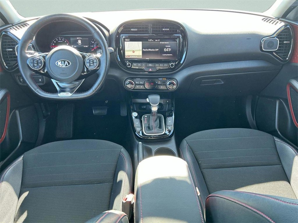 Used 2020 Kia Soul GT-Line Turbo image 12