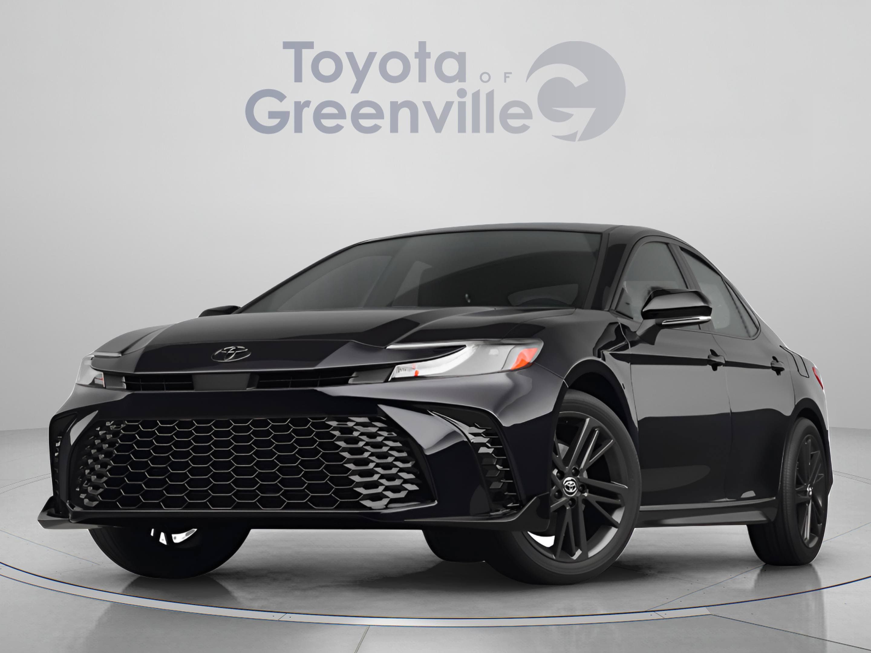 New 2026 Toyota Camry XSE FWD image 10