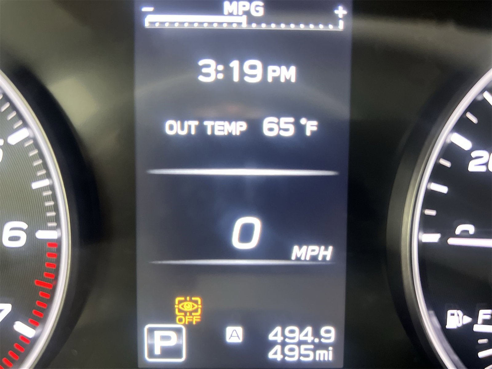 Used 2025 Subaru Ascent Bronze Edition image 15