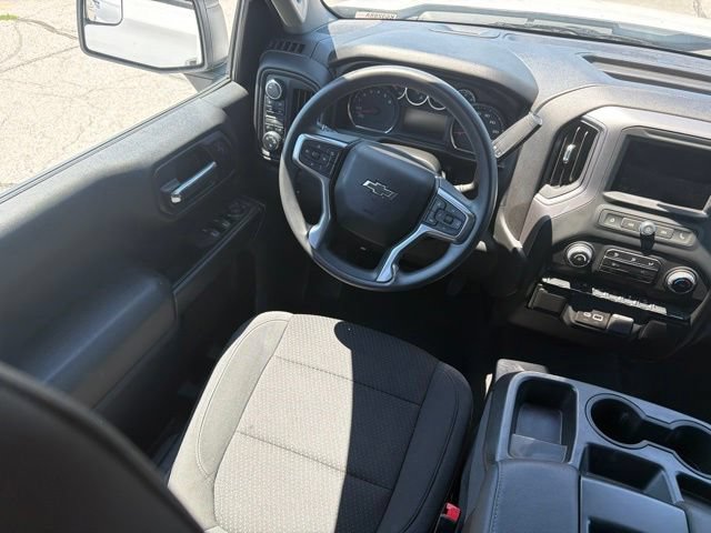 Used 2022 Chevrolet Silverado 1500 Custom Trail Boss w/ Safety Confidence Package AWD/4WD image 20
