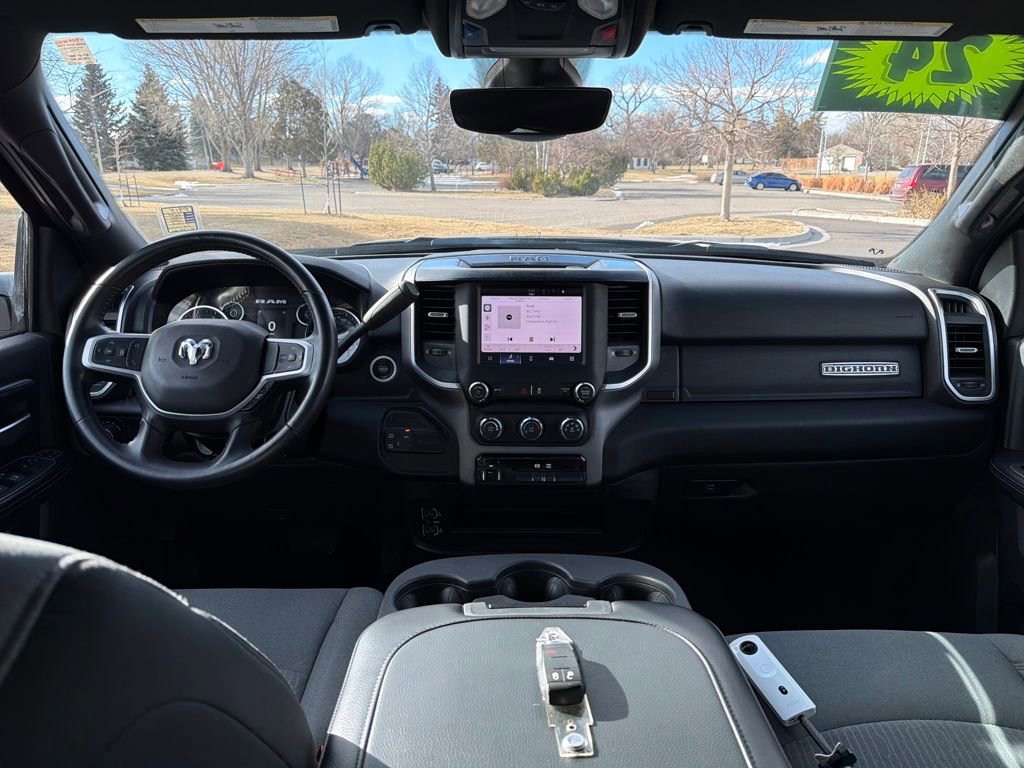 Used 2024 RAM 3500 Big Horn image 19