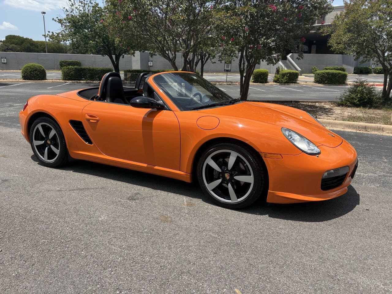 Used 2008 Porsche Boxster Limited Edition RWD image 2