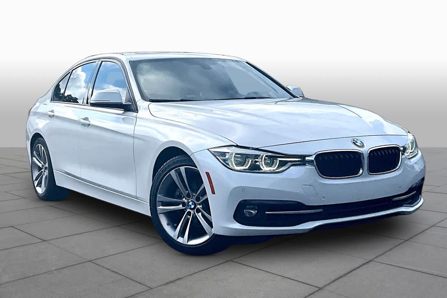 Used 2016 BMW 328i Sedan RWD image 3