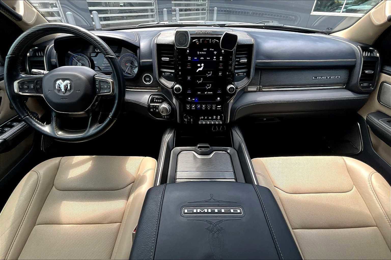 Used 2020 RAM 1500 Limited image 27