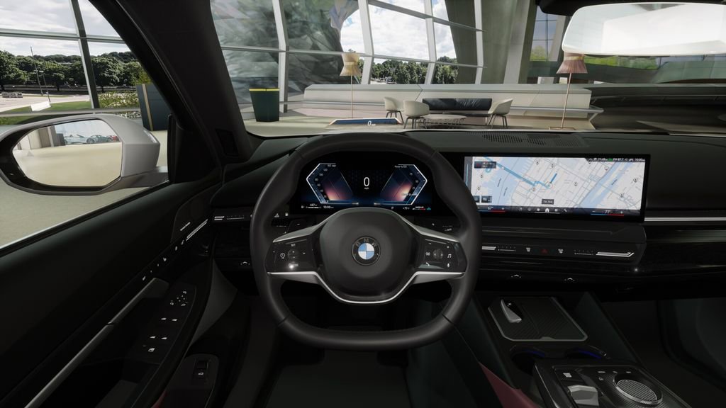 New 2026 BMW 530i w/ Premium Package image 13