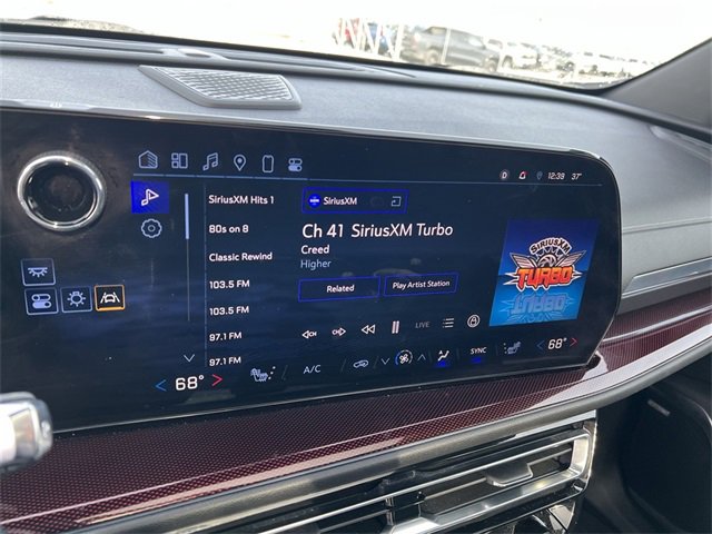 Certified 2024 Chevrolet Traverse Z71 w/ Enhanced Driving Package image 12