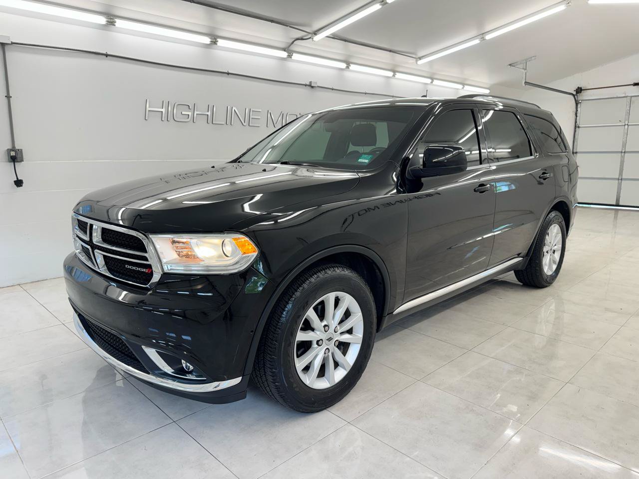 Used 2020 Dodge Durango SXT