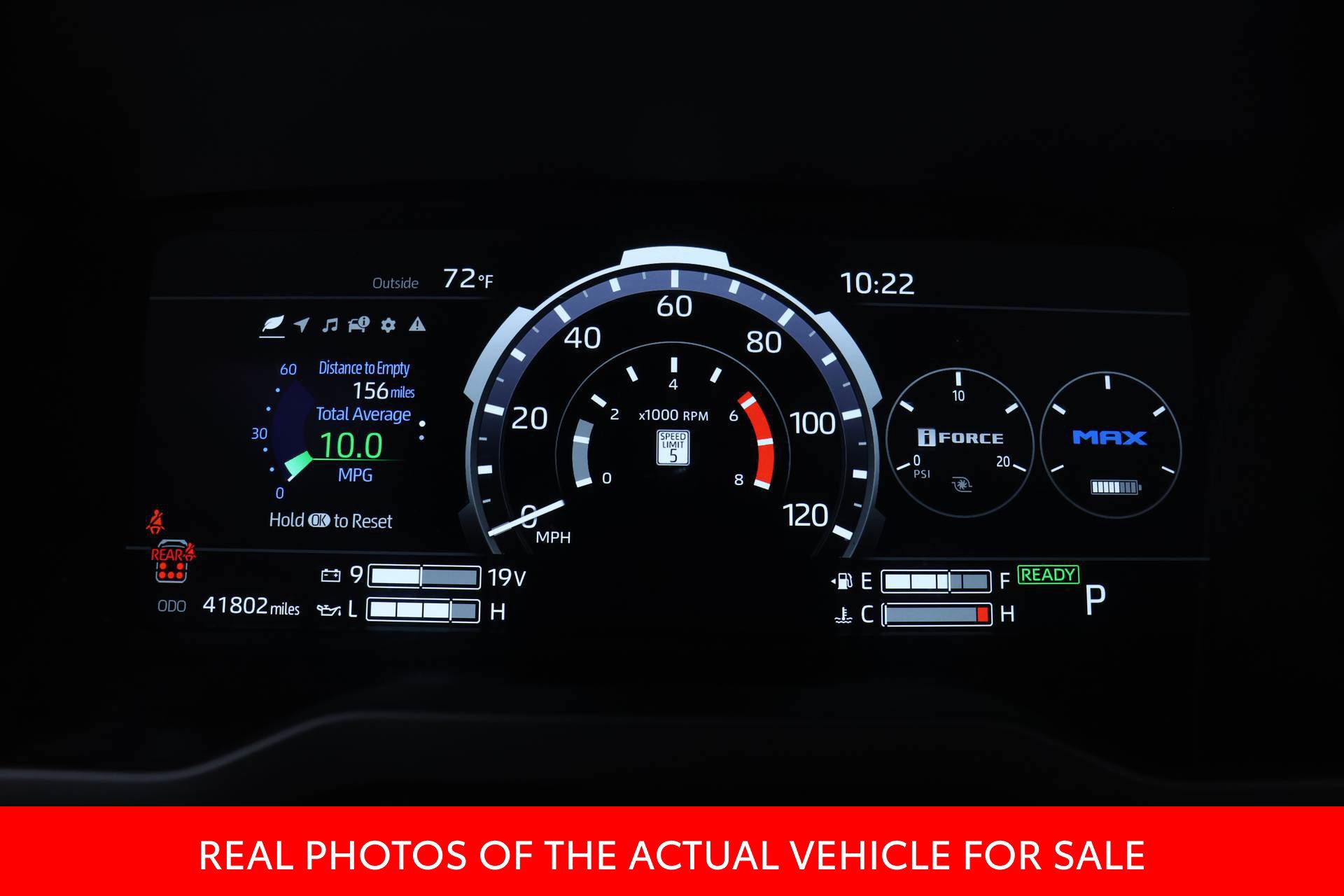 Certified 2024 Toyota Sequoia TRD Pro AWD/4WD image 7