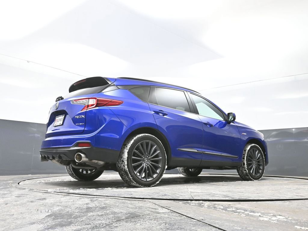 Used 2022 Acura RDX A-Spec Advance Package image 51