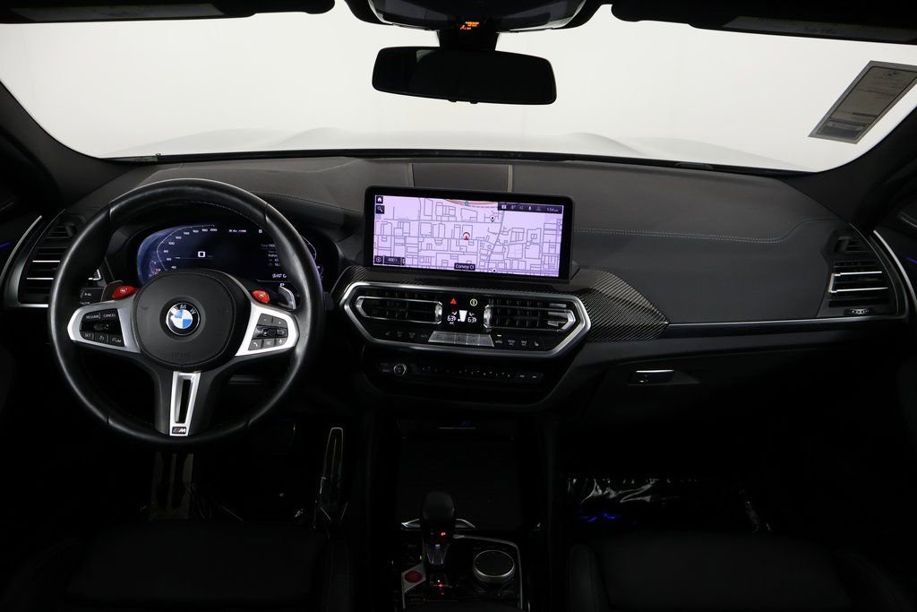 Used 2024 BMW X4 M w/ Competition Package image 8