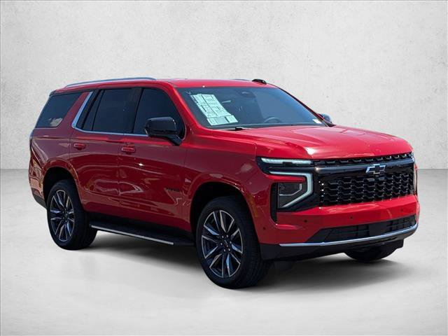 New 2026 Chevrolet Tahoe LS w/ LS Custom Edition AWD/4WD image 6