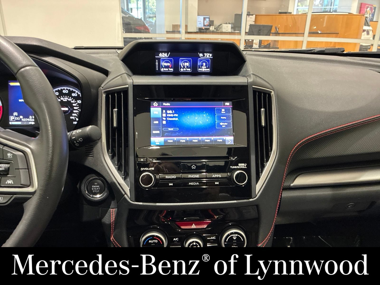 Used 2019 Subaru Forester Sport AWD/4WD image 14
